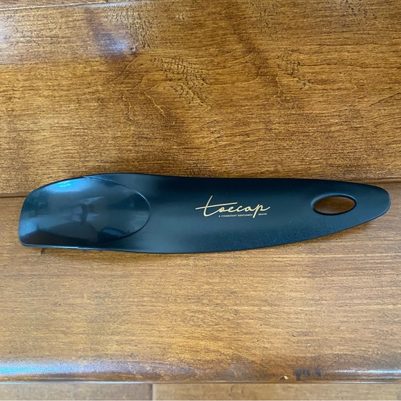 NWB Toecap Black Leather Driving Shoes for Men - Picture 14 of 15